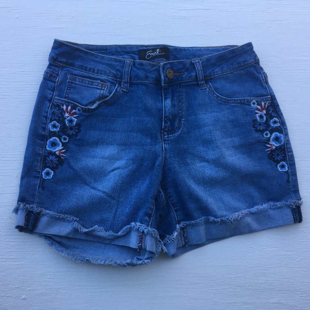 earl jeans co shorts 6